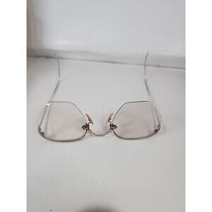 VINTAGE AO AMERICAN OPTICAL 1/10 12K GF GOLD FILLED EYEGLASSES Frames Only